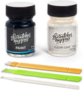 Black Touch Up Paint Kit K20469