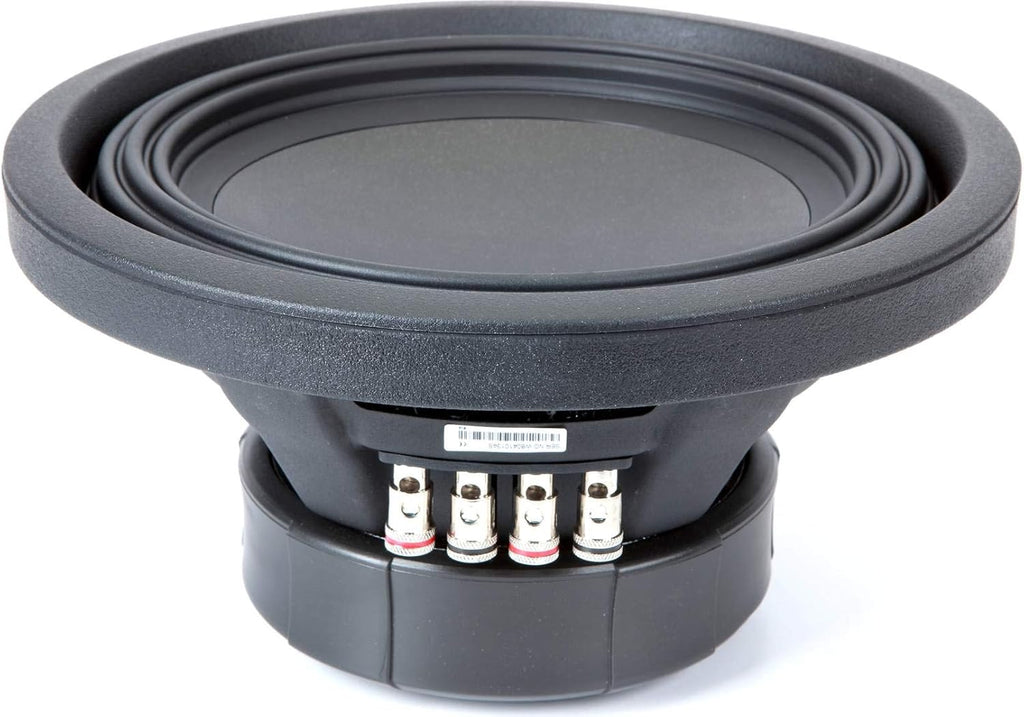 8" Dual 2 Ohm 600 Watt Subwoofers with Sub Install Kit Package N59392