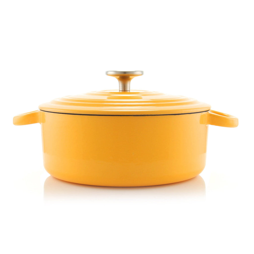 3 Qt. Cast Iron Dutch Oven Y3904