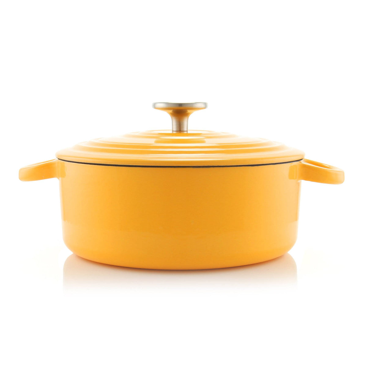 3 Qt. Cast Iron Dutch Oven Y3904