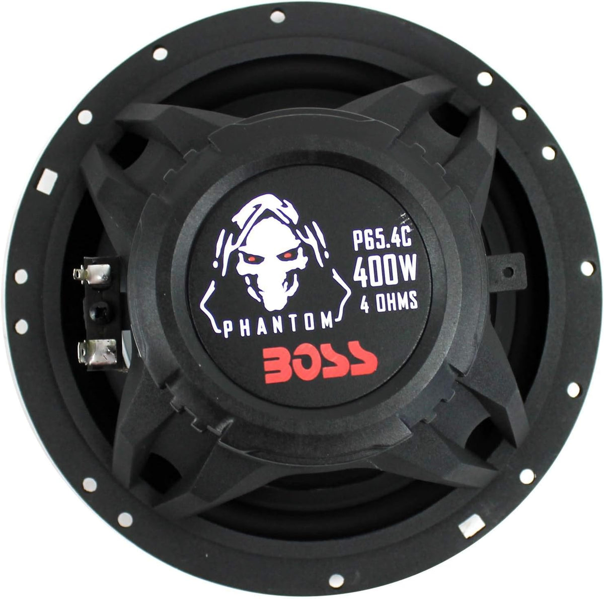 4-Way 400W Car Audio Coaxial Speakers E4189