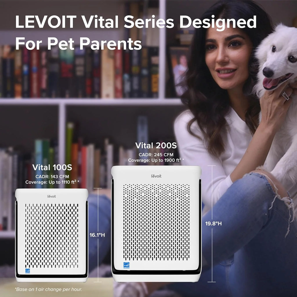 Air Purifier R967