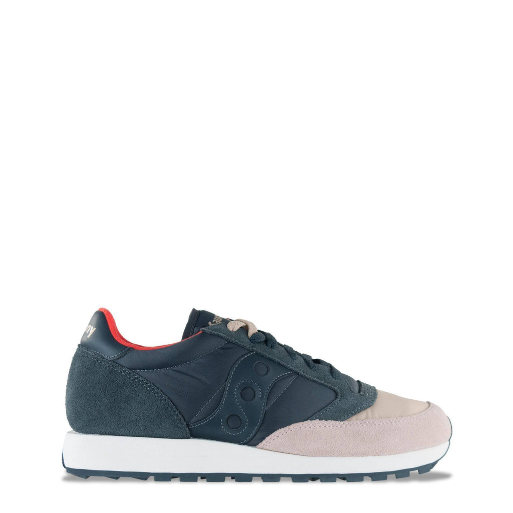 Black Silver Saucony Jazz Shoes H648