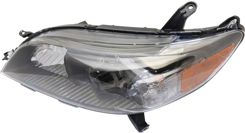 Headlight Assembly for Toyota Sienna E8371