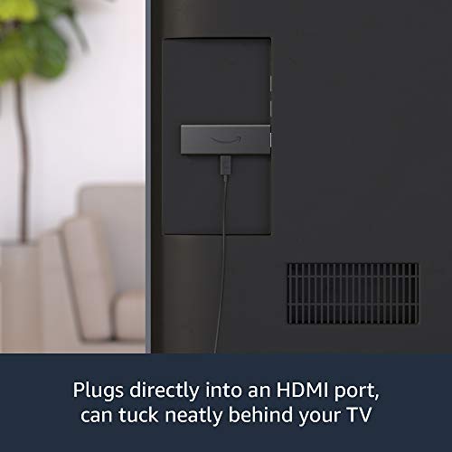 Fire TV Stick with Alexa Voice Remote O89187