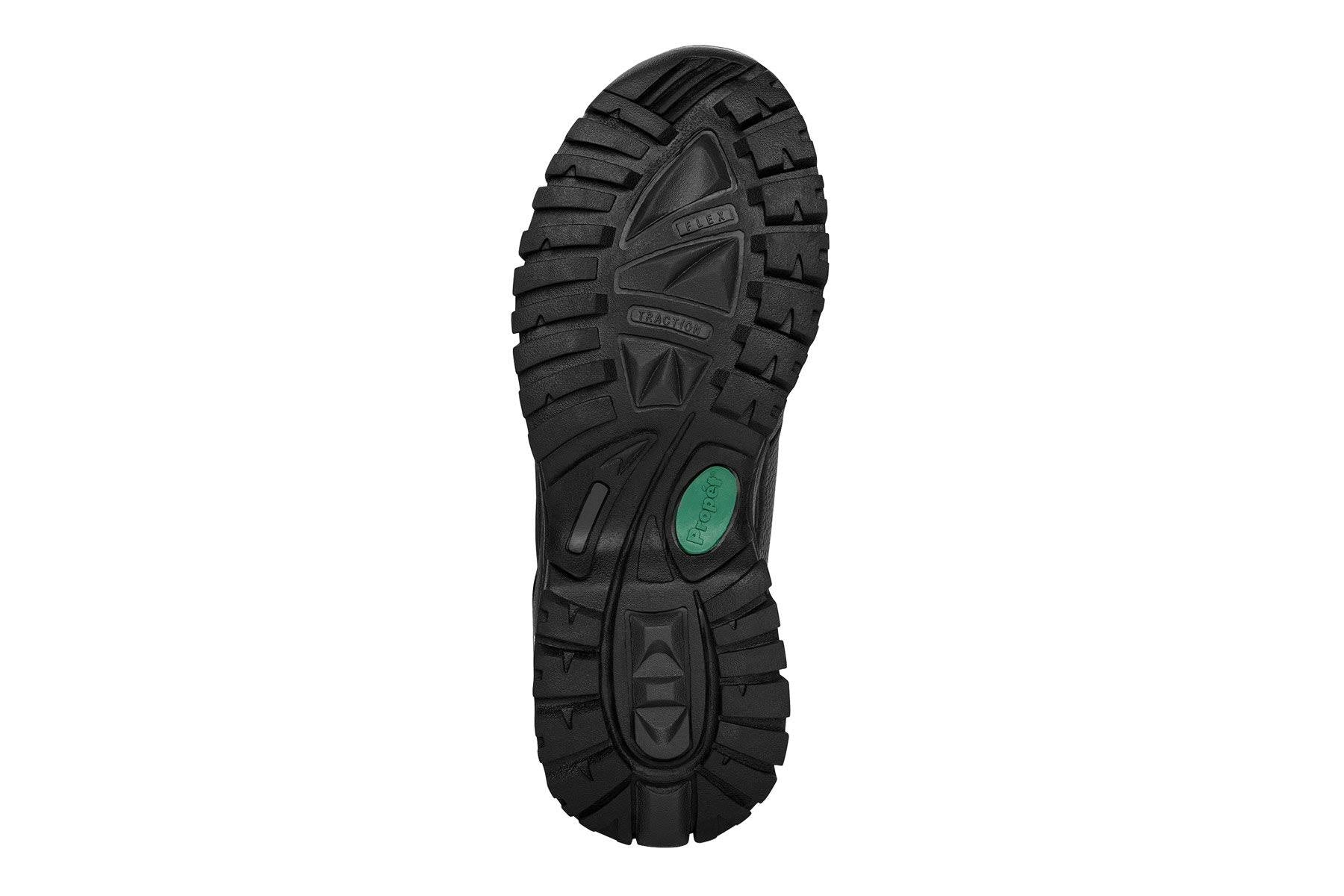 Black 15 3E Cliff Walker Shoes O764739