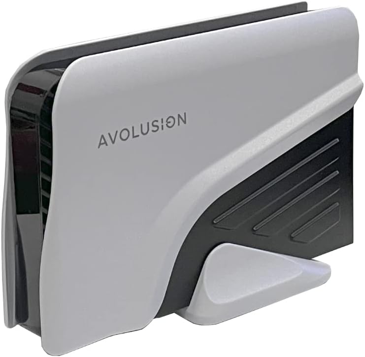 20TB USB 3.0 External Hard Drive White T910