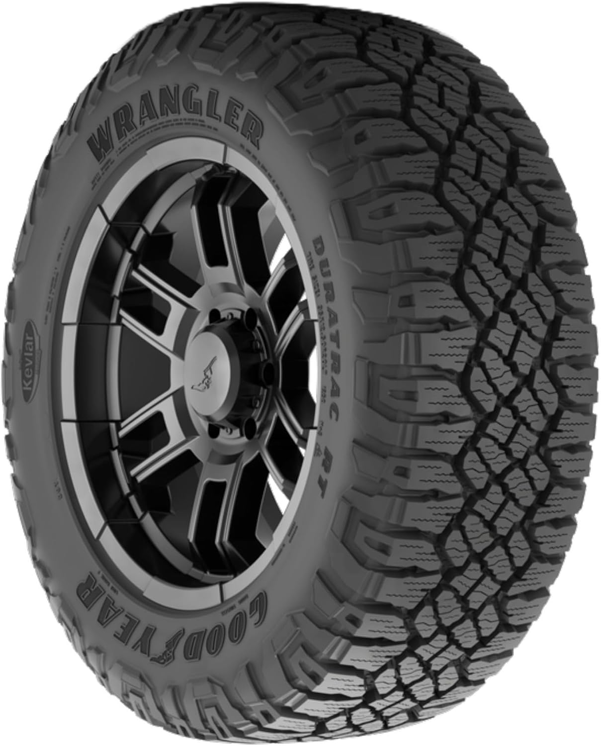 LT285/70R17 Tire A572