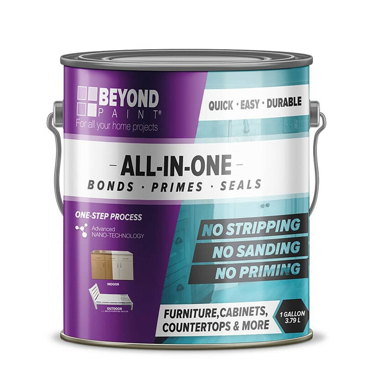 Soft Gray 1 Gallon Refinishing Paint M1386