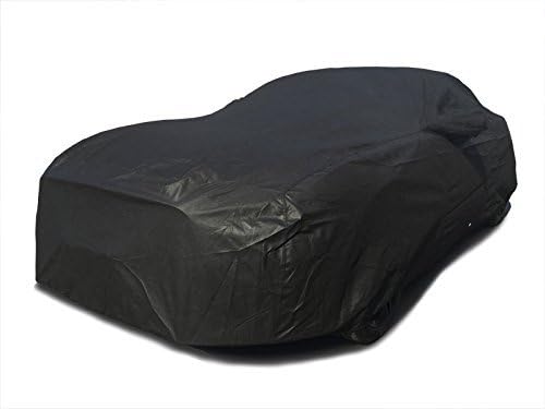 Black Car Cover Z8426