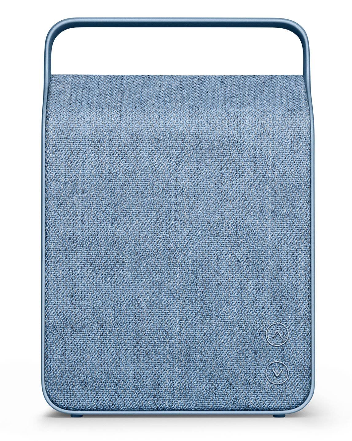 Ocean Blue Bluetooth Speaker Q4654