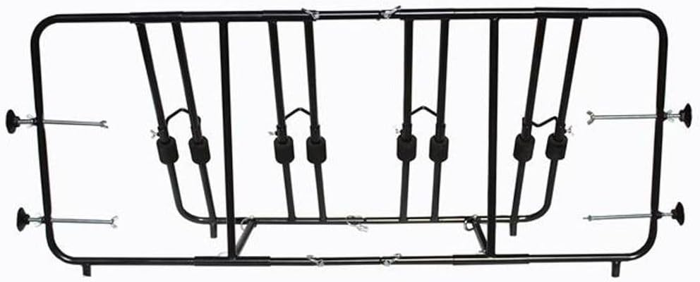 4-Bike Truck Bed Bike Rack V782