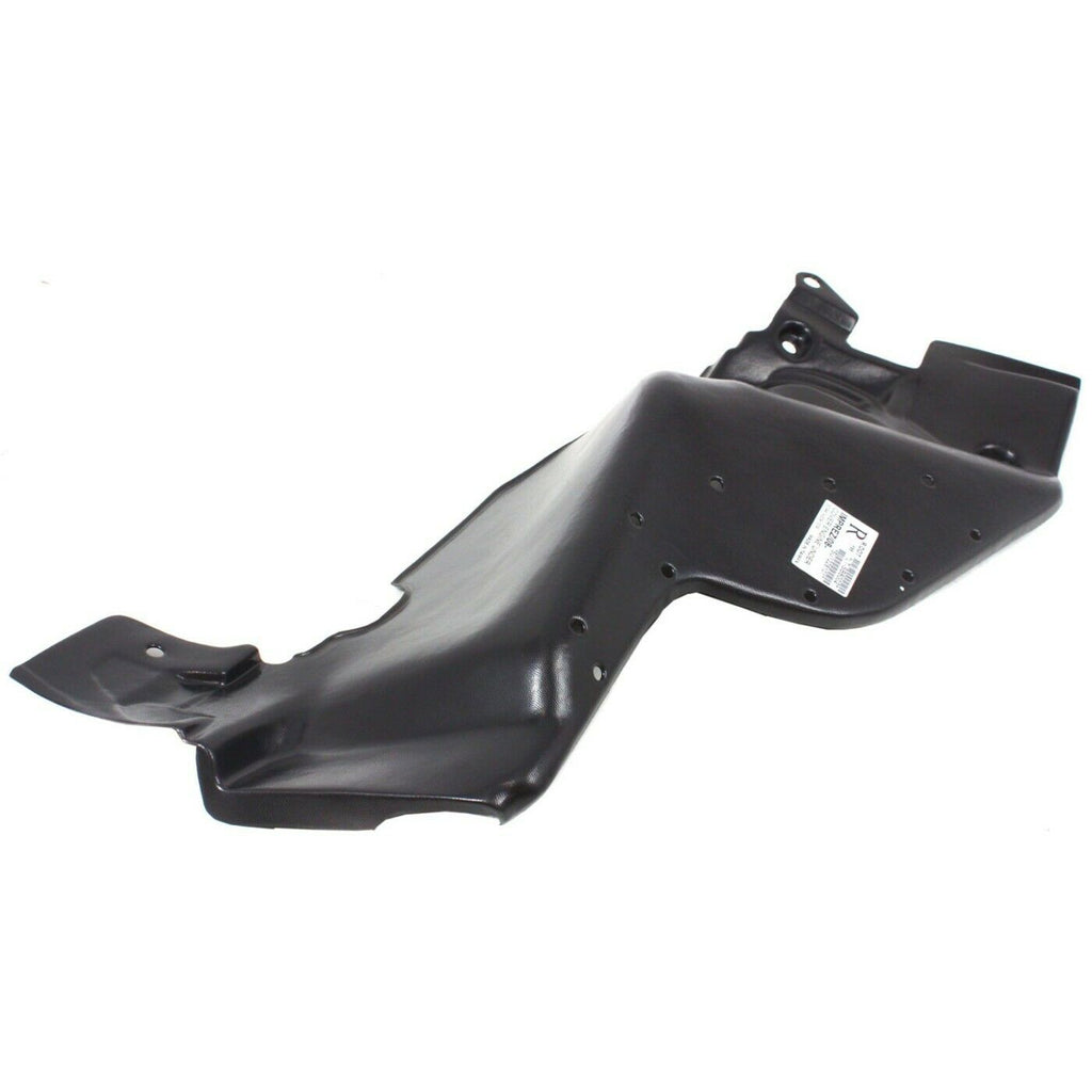 Passenger Side Engine Splash Shield For Subaru 2008-2011 Impreza X850143