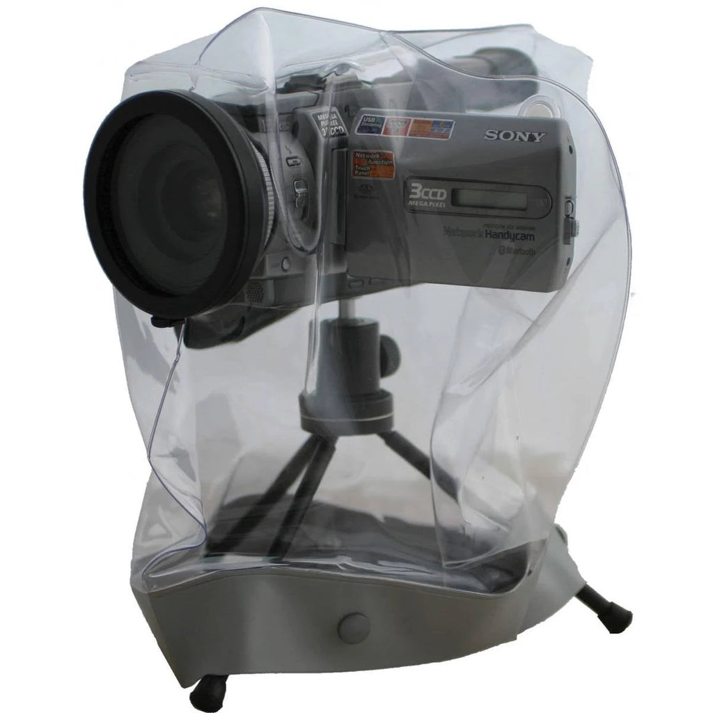 Video Rain Cape for Camcorders Up to 22 cm Long D541961