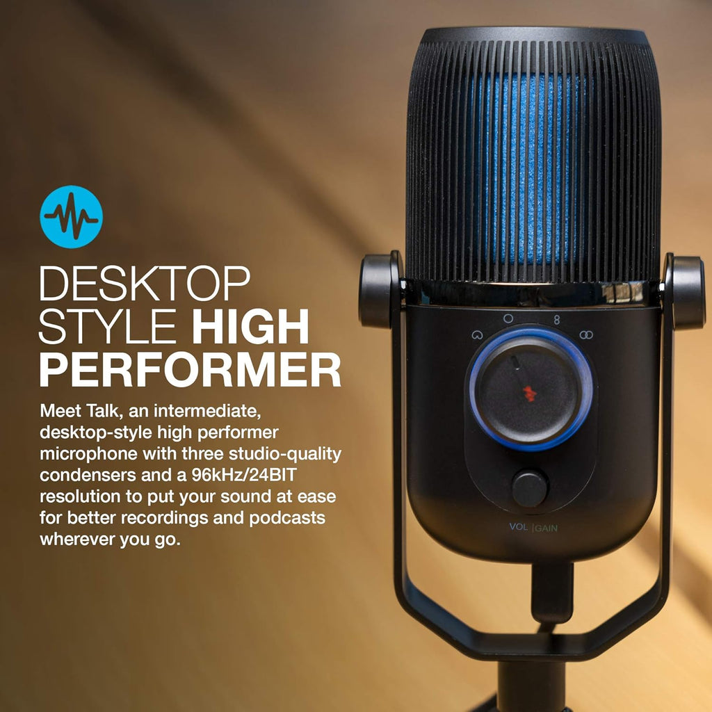 USB Microphone with USB-C Output C2796