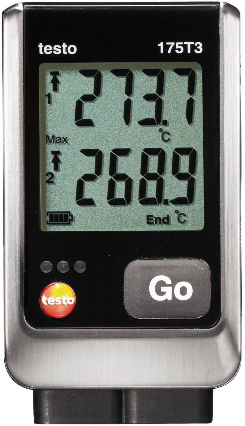 Temperature Data Logger R347