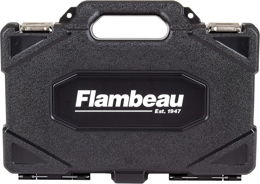 Safe Shot Double Wall Single Pistol Case W383