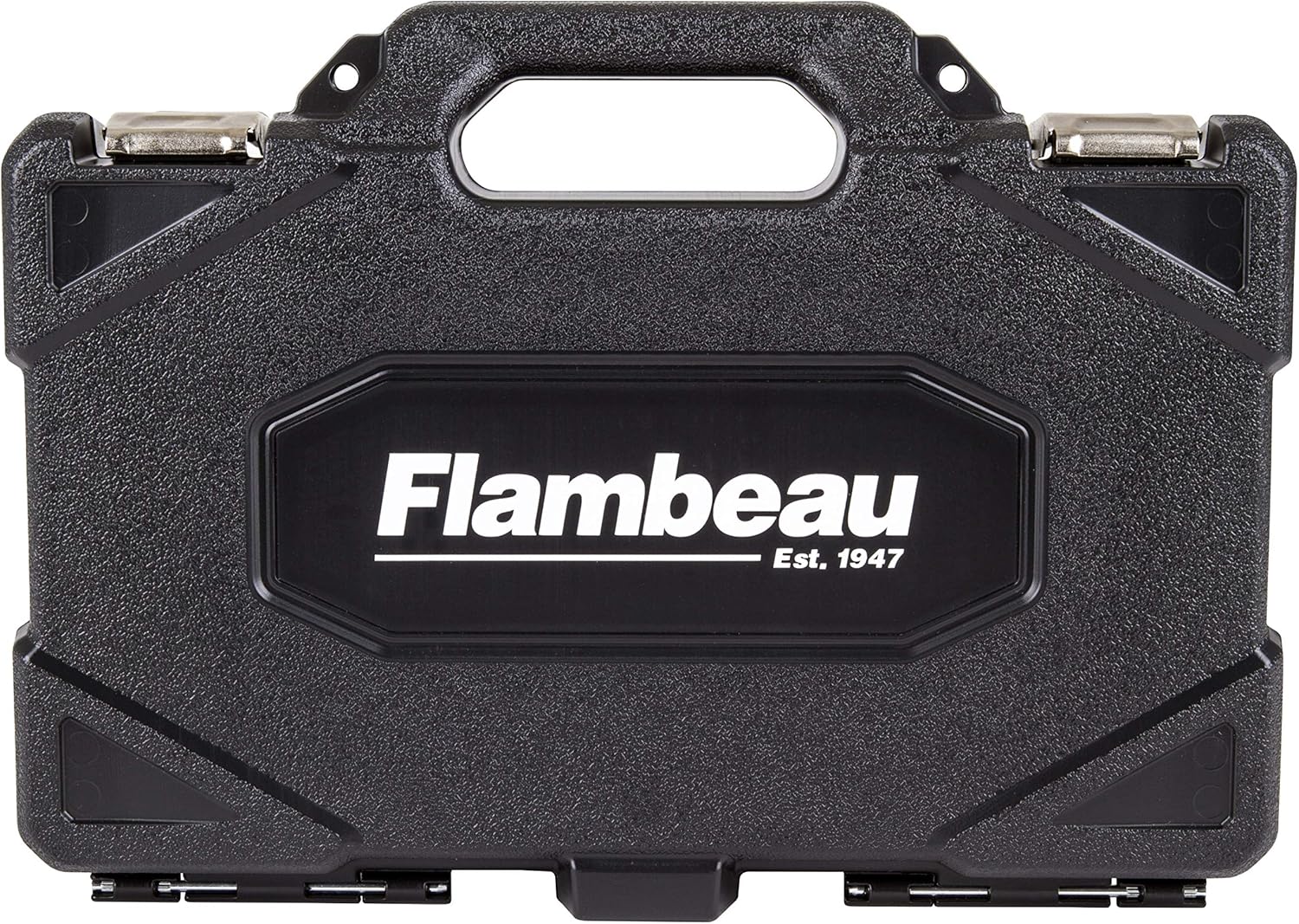 Safe Shot Double Wall Single Pistol Case W383