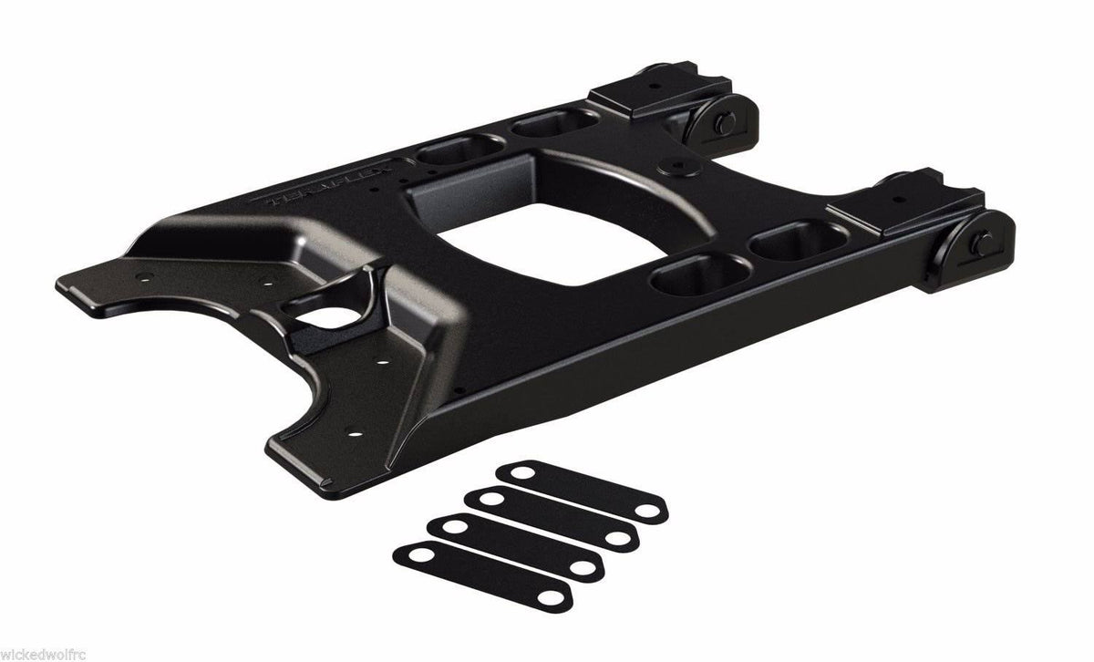 HD Aluminum Hinged Carrier Kit A950990