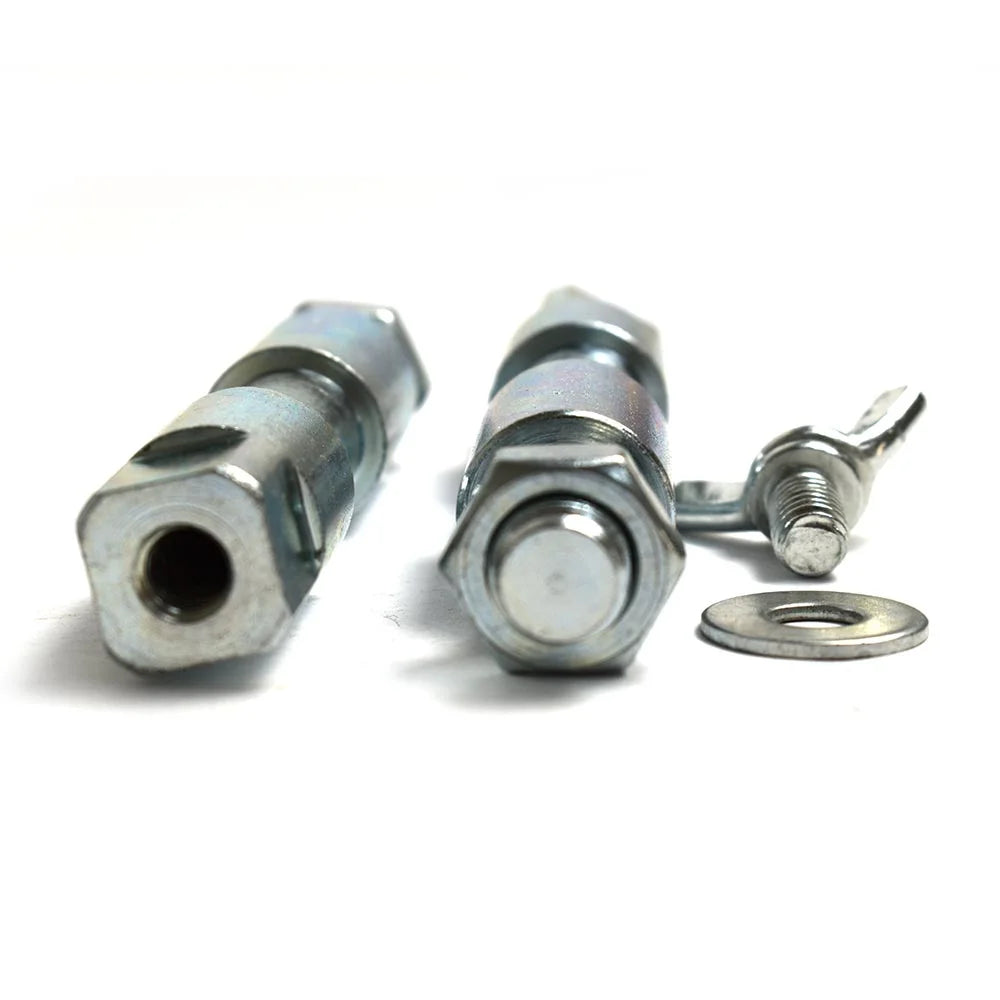 Chili Roaster Drum Shaft with Hardware R557075