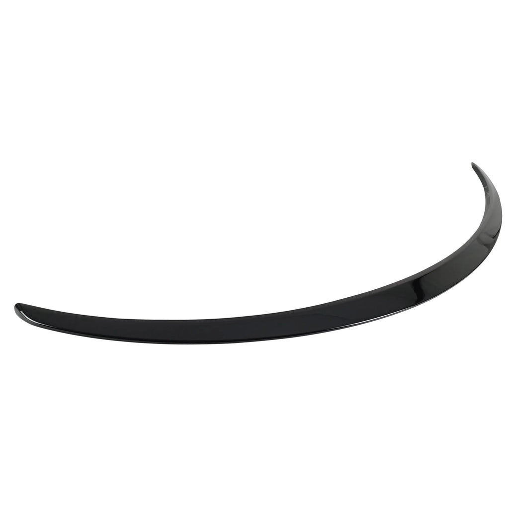 Eclipse Black ABS Plastic Trunk Spoiler for Tesla Model Y D681