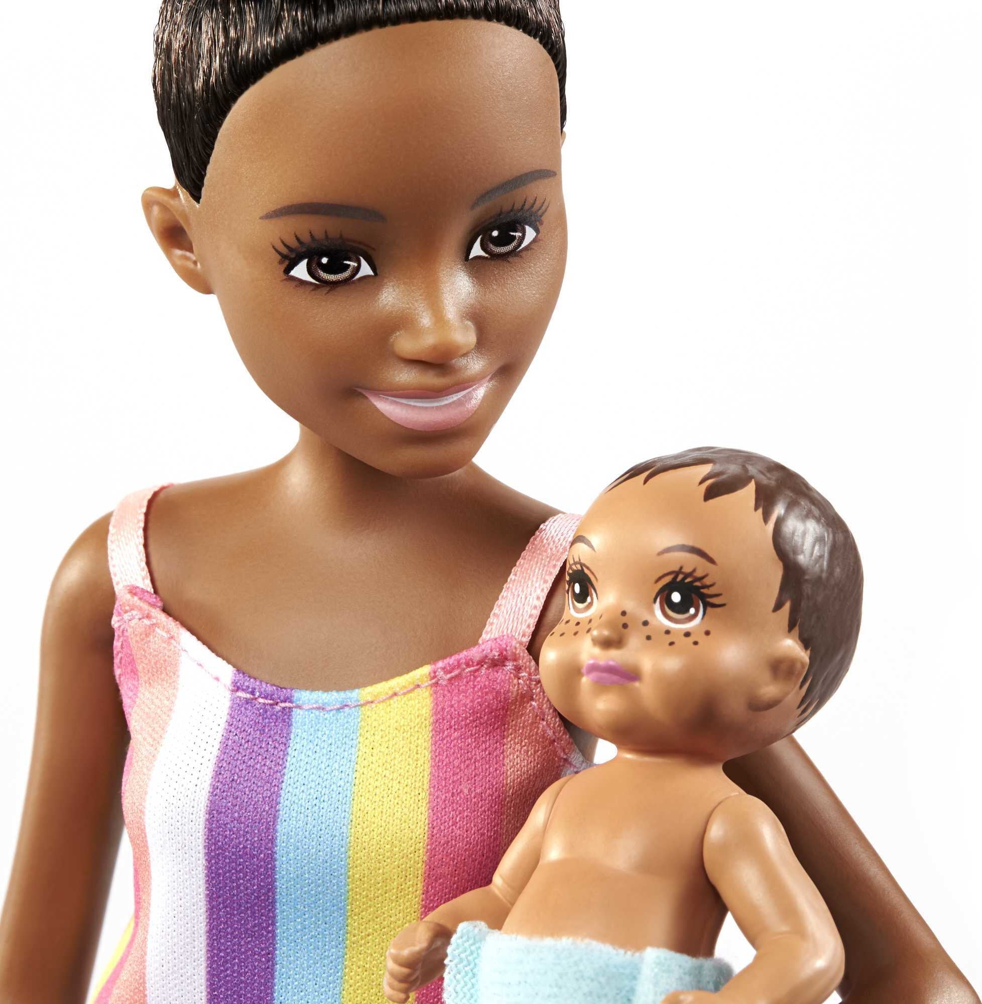 Barbie Skipper Babysitters Inc Dolls and Accessories A83844