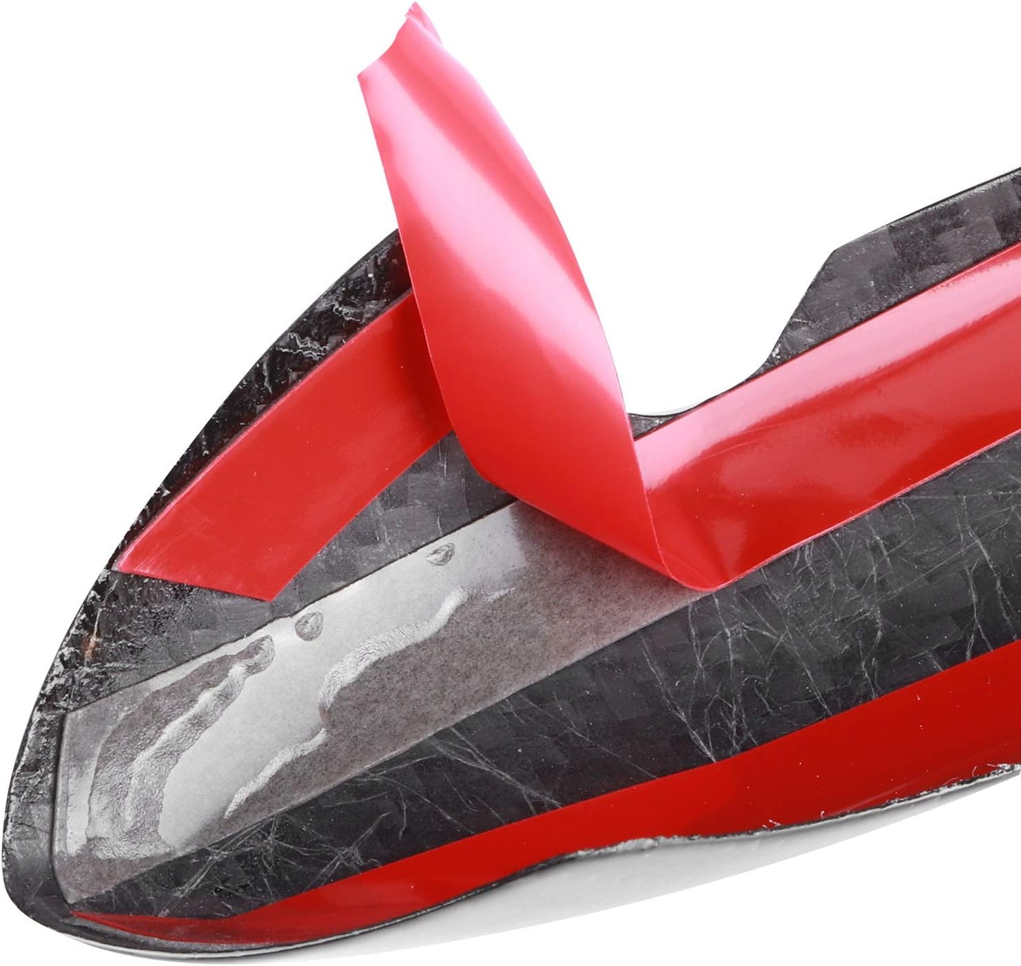 Carbon Fiber Door Handle Cover Trim for Supra A90 E720885