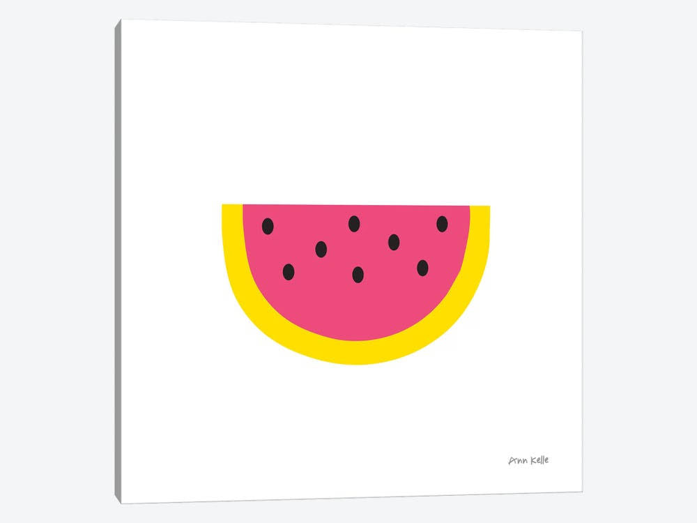 Large Canvas Prints - Watermelon H129493