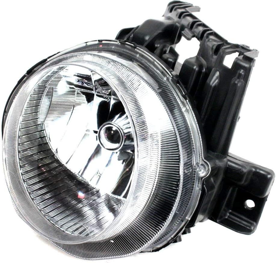 Headlight Set for 2011-2014 Nissan Juke Halogen L20871