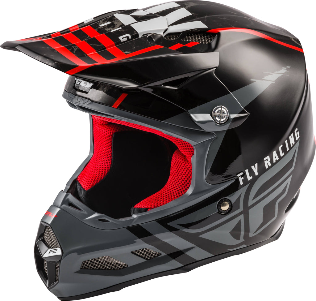 XX-Large Red Black White MIPS Helmet E30893
