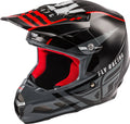 XX-Large Red Black White MIPS Helmet E30893