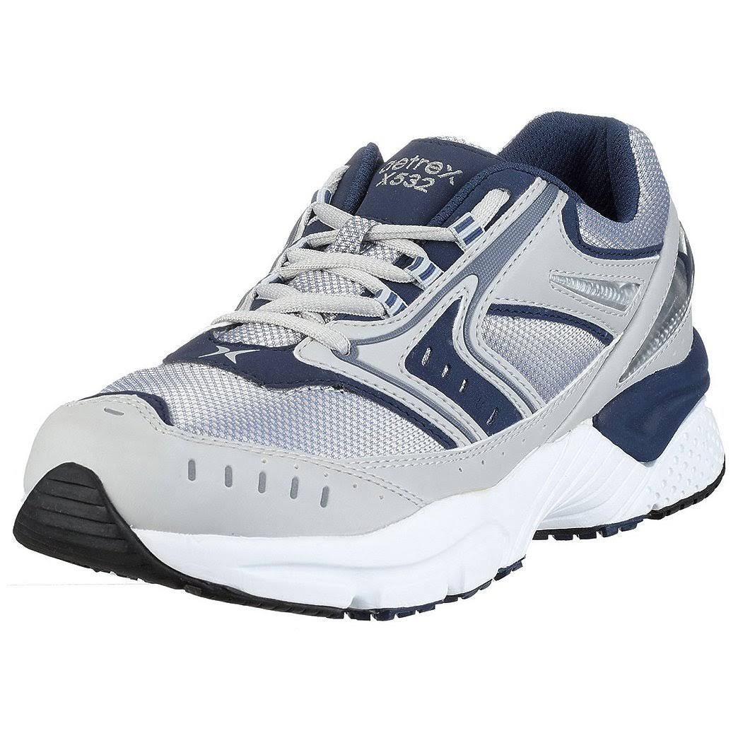 Blue Men's Runner Shoes H72467