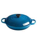 3.5 qt Enameled Cast Iron Braiser E88574