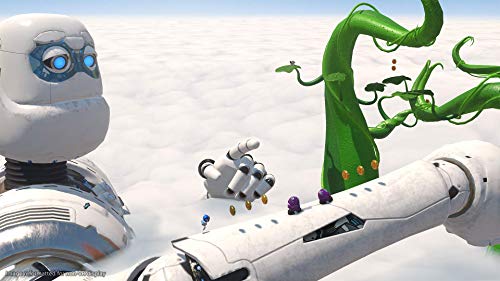 PlayStation VR ASTRO Bot Rescue Mission G180