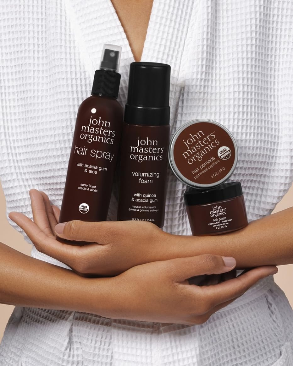 95% Organic Hair Spray R10056