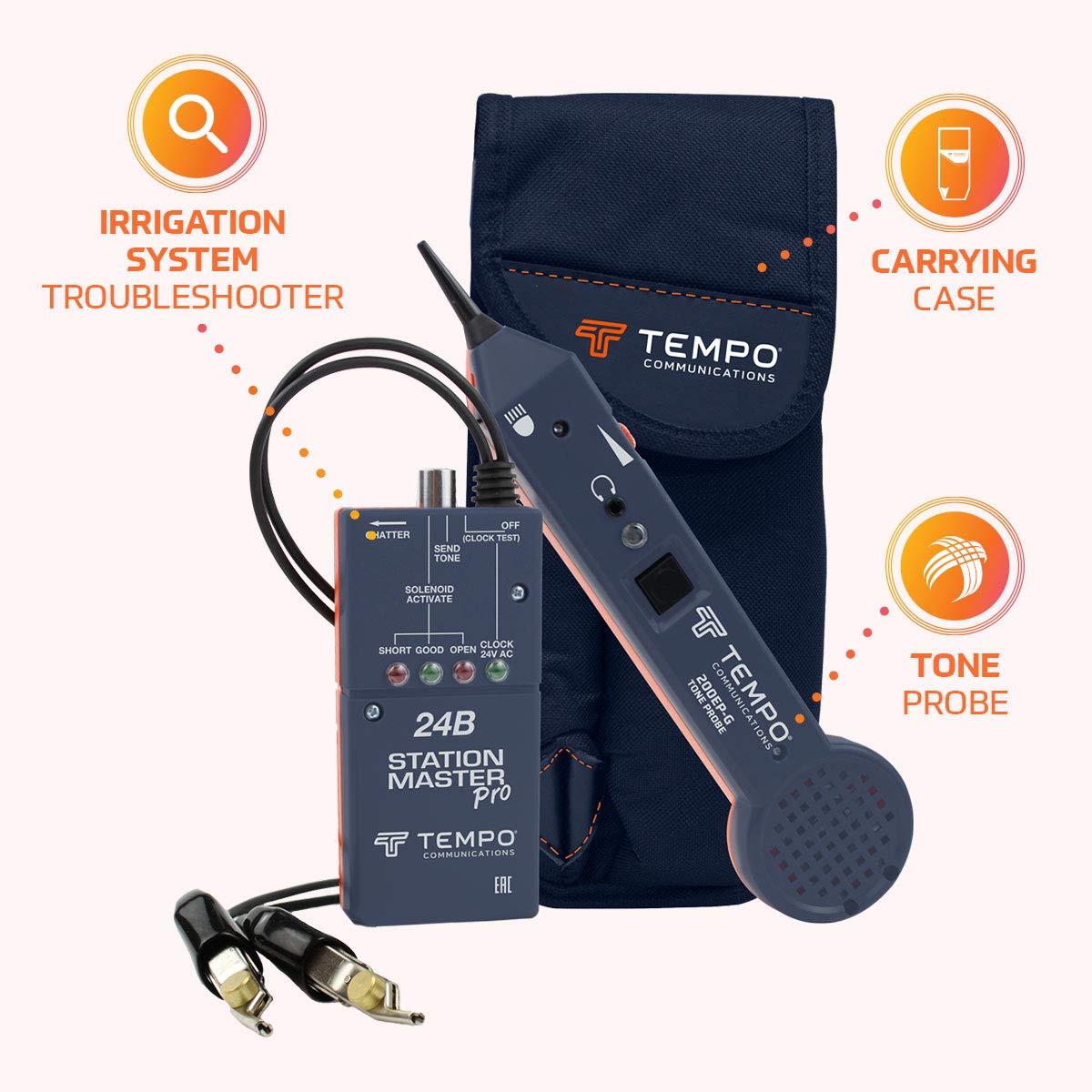 Irrigation Tester Kit O6105