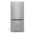 18.7-Cu. Ft. Stainless Steel Bottom Mount Refrigerator W811