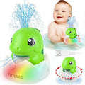 Automatic Induction Sprinkler Whale Bath Toy I31424