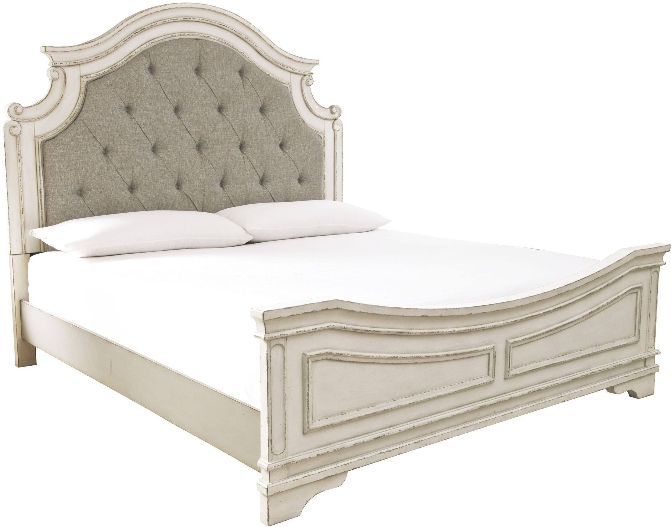 California King Bed Q373826