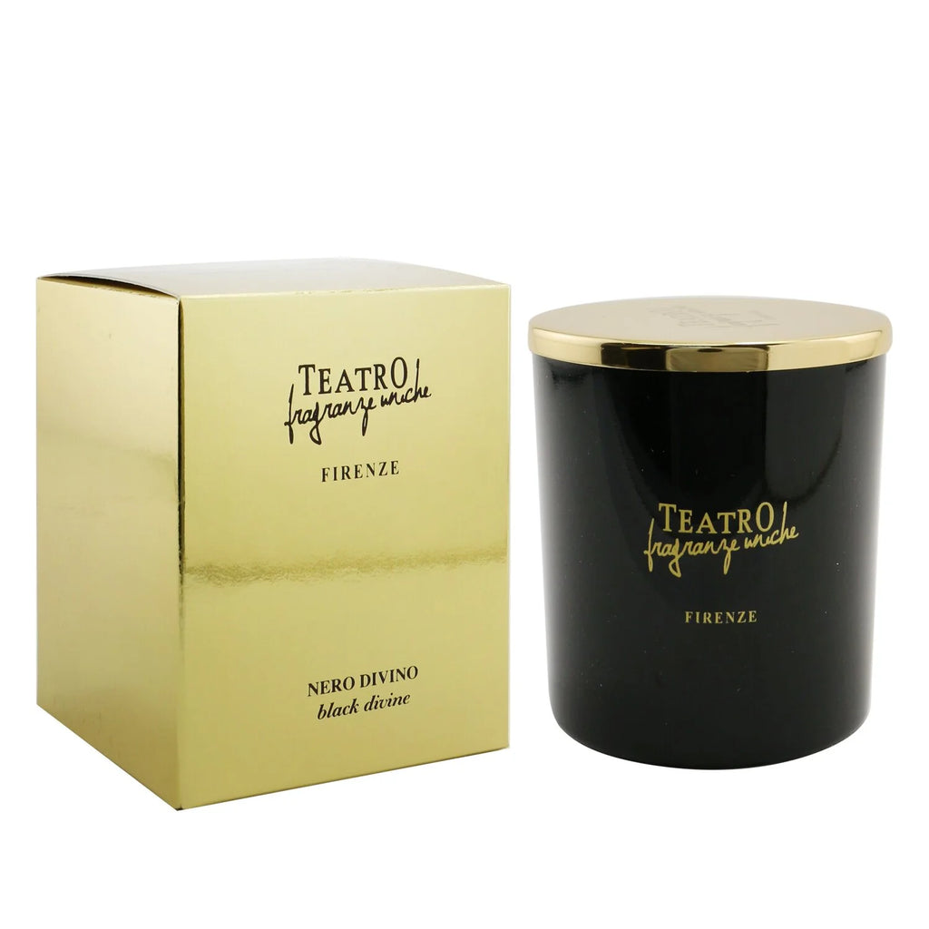 Nero Divino Scented Candle 6.2oz E228407