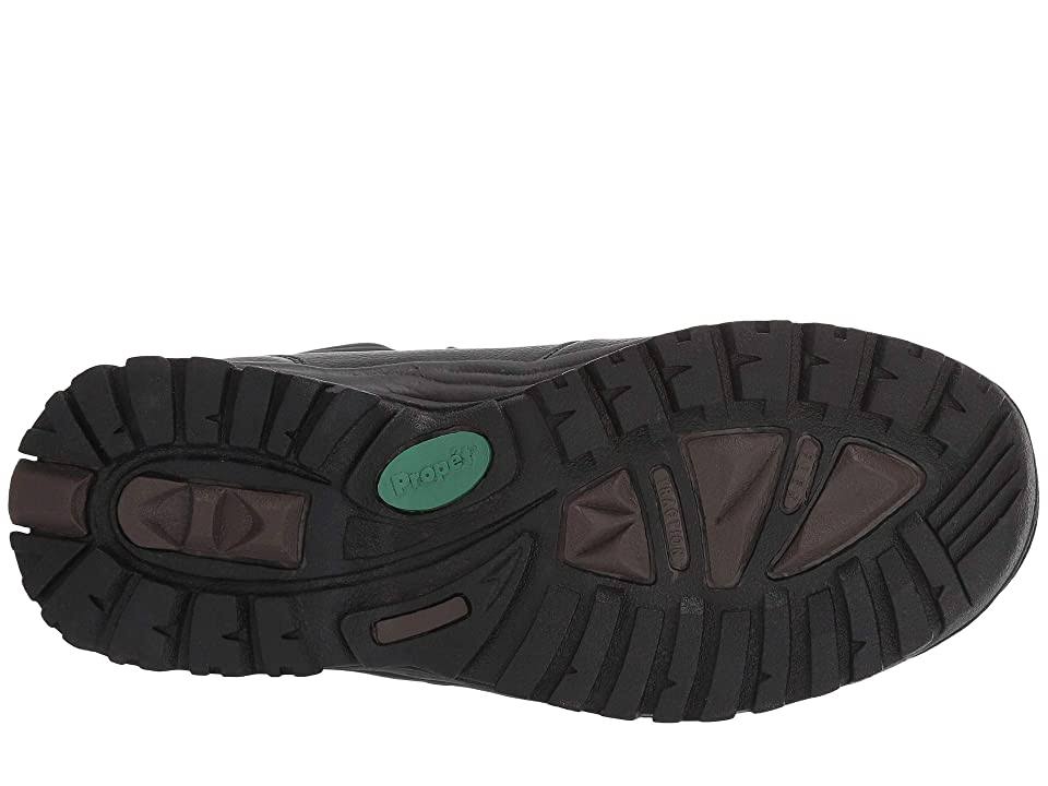 Black 15 3E Cliff Walker Shoes O764739