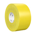 Yellow 4 in x 36 yd Floor Marking Tape C883320