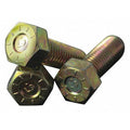 5/8 inch-11 Grade 9 Hex Head Cap Screw, Alloy Steel, Pk 25 P503
