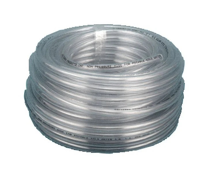 Clear Vinyl Tubing - 100' I9486