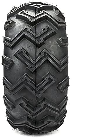 1Pc ATV UTV Tubeless Tires 25-8-12 6PR Pack of 2 X531224