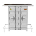 White Metal Bar Table Q1612