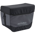 Grey Black 7L Bar Bag X2282