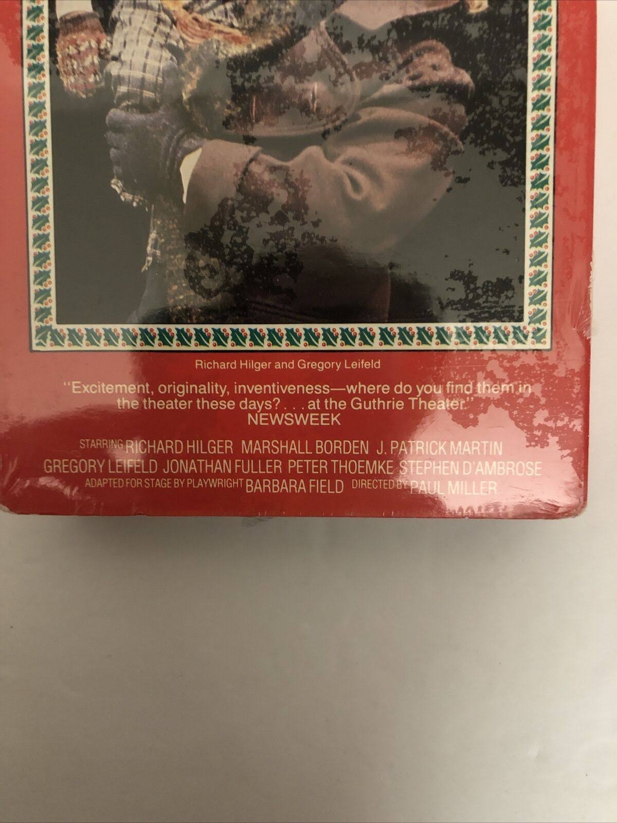 A Christmas Carol Charles Dickens (VHS 1982) A33203