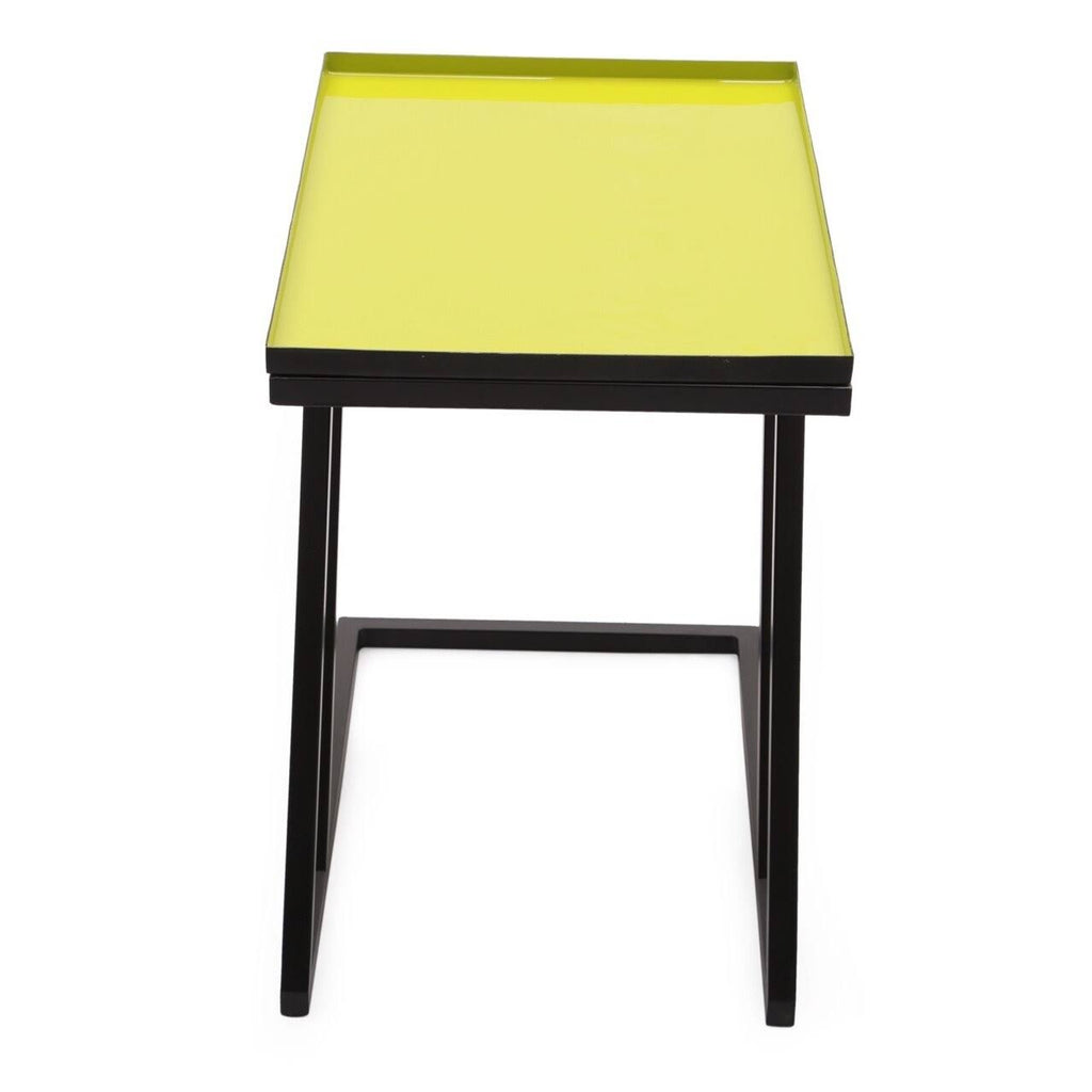 Moss Green End Table V201629