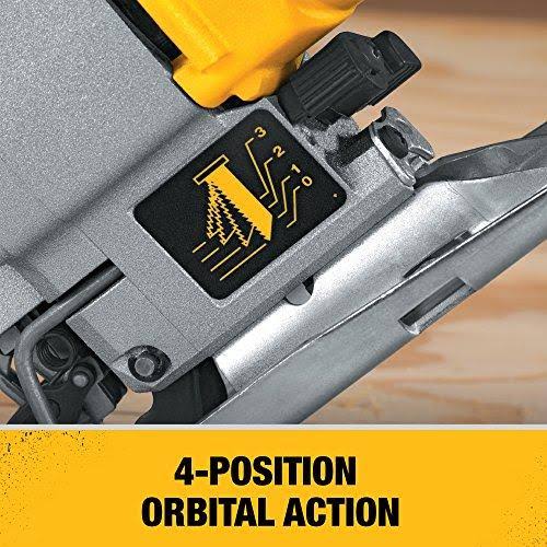Jig Saw Top Handle 5.5-Amp J194